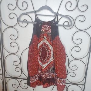 Boho crochet top coco + Jaimeson L